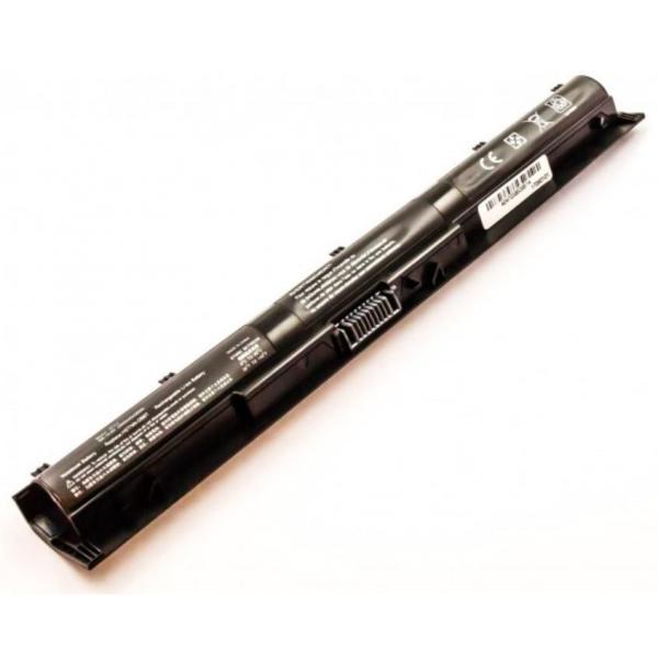 CoreParts MBI4119 ricambio per laptop Batteria (Laptop Battery for HP 32.56Wh - 14.8V 2200mAh 38Wh 4 Cell - Li-ion 14.8V 2.6Ah N2L84AA - Warranty: 12M)