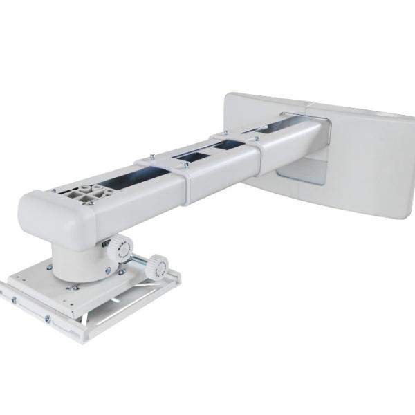 Optoma OWM3000 supporto per proiettore Parete Grigio (UST WALL MOUNT)