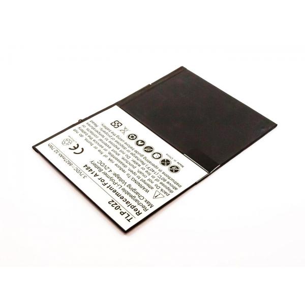 CoreParts MSPP2698 ricambio e accessorio per tablet Batteria (Battery 32.63Wh Li-ion 3.7V - 8820mAh for iPad 32.63Wh - Li-ion 3.7V 8820mAh iPad Air Battery - Warranty: 12M)