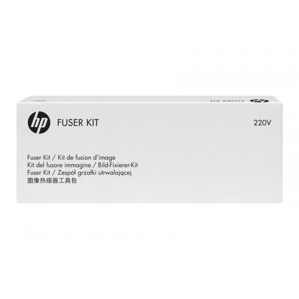 HP 220V Fuser Kit 250000pagine rullo (Fuser Unit - Warranty: 12M)