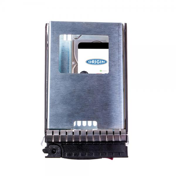 Origin Storage CPQ-1800SAS/10-S5 disco rigido interno 1,8 TB 10000 Giri/min 128 MB 3.5 SAS (Origin Storage HDD 1.8TB 3.5in SAS 10000RPM in Hot Swap Caddy)
