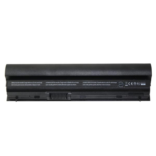 BTI 451-11980 Batteria (Replacement battery for DELL Latitude E6220 E6320 6330 6430 laptops replacing OEM Part numbers: 312-1241 FRR0G MHPKF// 11.1V 5200mAh)