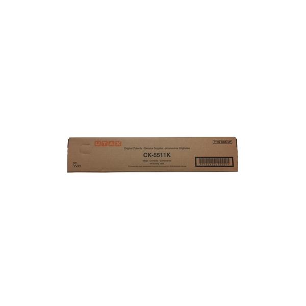 UTAX 1T02R50UT0 cartuccia toner 1 pz Originale Nero (Utax Toner CK-5511K Black [1T02R50UT0])