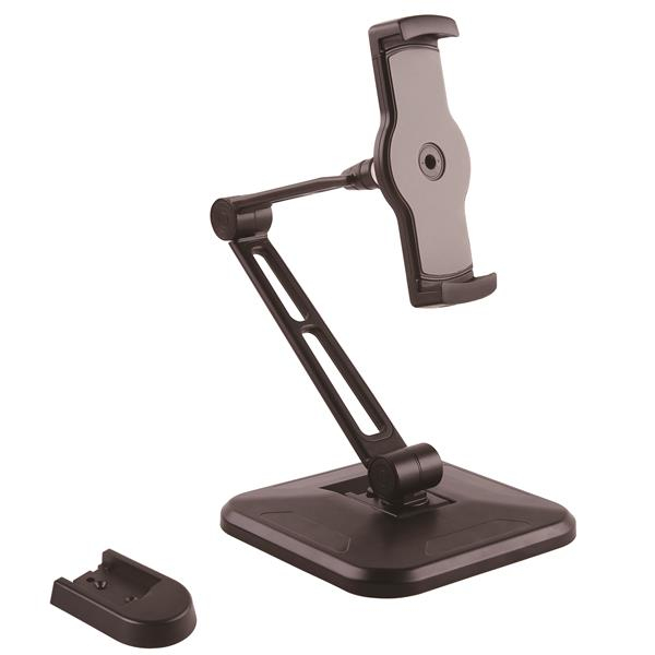 StarTech.com Supporto Universale da Scrivania per Tablet - Braccio Montabile a Parete (ADJUSTABLE TABLET STAND WALL - DESK MOUNTABLE ADJUSTABLE HOLDER)