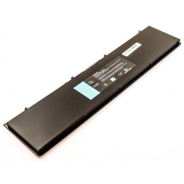 CoreParts MBXDE-BA0005 ricambio per laptop Batteria (Laptop Battery for Dell - 49.60Wh 7.4V 6700mAh 49.6Wh 4 - Cell Li-Pol 7.4V 6.7Ah Latitude 14 7000 Series, Latitude E7420, E7440 Series - Warranty: