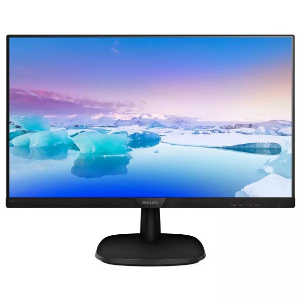 Philips V Line Monitor LCD Full HD 273V7QJAB/00 (273V7QJAB 27IN IPS BLACK)
