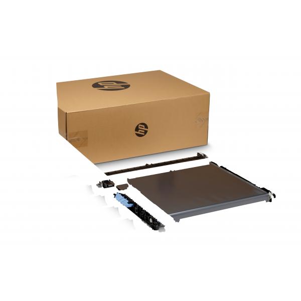 HP Kit cinghia di trasferimento immagine LaserJet (Image Transfer Belt Kit - LaserJet Image Transfer Belt - Kit, Belt, Black - Warranty: 3M)