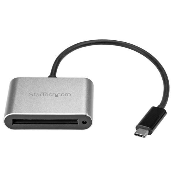 StarTech.com Lettore/Scrittore USB 3.0 per Schede CFast 2.0 - USB-C (CFAST 2.0 CARD READER - USB C - PORTABLE USB 3.0 CFAST READER)