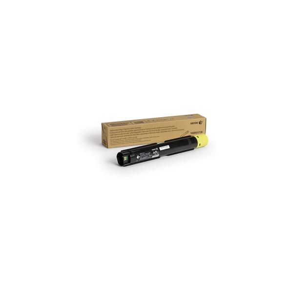 Xerox 106R03738 cartuccia toner 1 pz Originale Giallo (VERSALINK C7020/25/30 YELLOW - EXTRA 16.5K P)