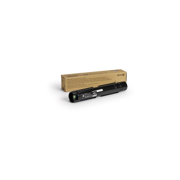 Xerox 106R03737 cartuccia toner 1 pz Originale Nero (VersaLink C7020/C7025/C7030 - Ex High Black Toner 23.6K - Warranty: 12M)