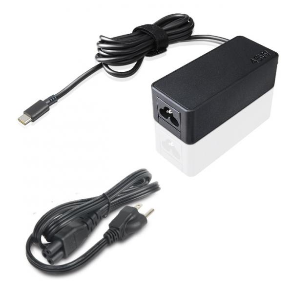 Lenovo 00HM663 adattatore e invertitore Interno 45 W (45W AC Adapter USB Type-C 20V includes power cable)