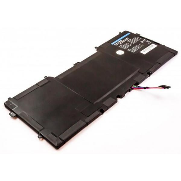 CoreParts MBXDE-BA0013 ricambio per laptop Batteria (Laptop Battery for Dell - 46.62Wh 7.4V 6300mAh 47Wh 6 - Cell Li-Pol 7.4V 6.3Ah Black, XPS 12 9Q33, XPS 13, XPS 13 9333, XPS 13-L321X, - Warranty: