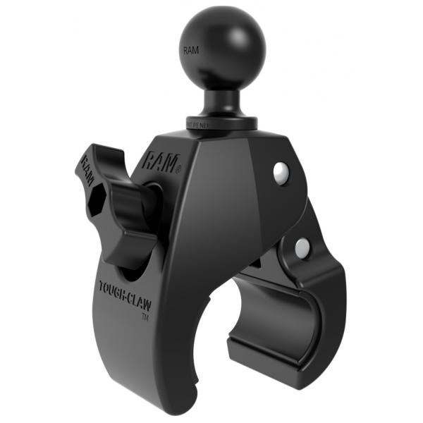 RAM Mounts RAP-B-400U parte e accessorio per supporti (UNPKD RAM TOUGH-CLAW - WITH 1 DIA BALL - Warranty: 1188M)