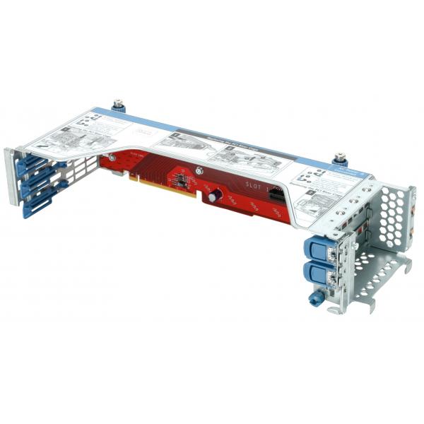 HPE DL360 Gen10 Low Profile Riser Kit (DL360 GEN10 LP RISER KIT - .)