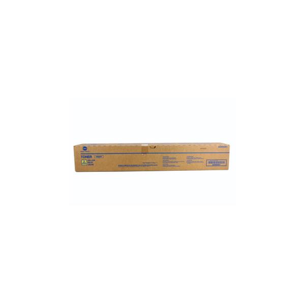 Konica Minolta A3VX251 cartuccia toner 1 pz Originale Giallo (TN620Y TONER YELLOW F C1060L [64K])