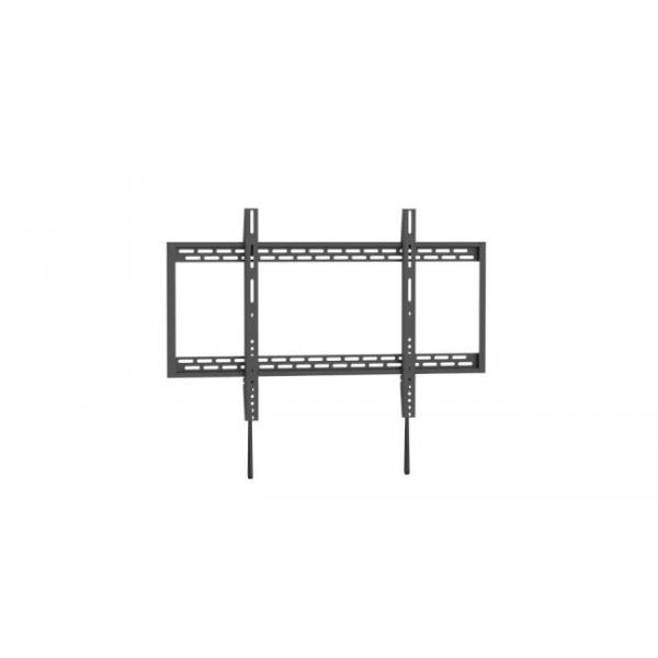 Allsee Technologies AS3769F Supporti a parete per TV 2,54 m [100] Nero (LANDSCAPE WALL BRACKET - MAX 100KG 900X600 60IN TO 100IN)