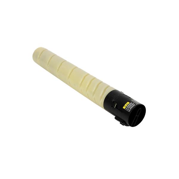 Konica Minolta TN-514Y cartuccia toner 1 pz Originale Giallo (KONICA MINOLTA A9E8250 TN-514 Y)