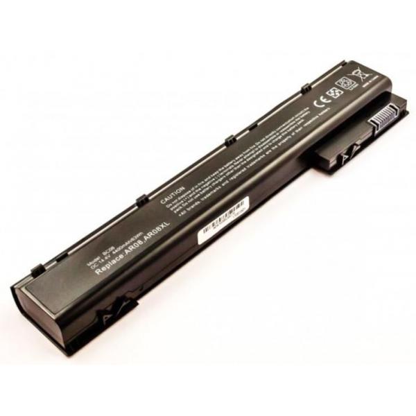CoreParts MBXHP-BA0012 ricambio per laptop Batteria (Laptop Battery for HP 63.36Wh - 14.4V 4400mAh 63Wh 8 Cell - Li-ion 14.4V 4.4Ah - Warranty: 12M)