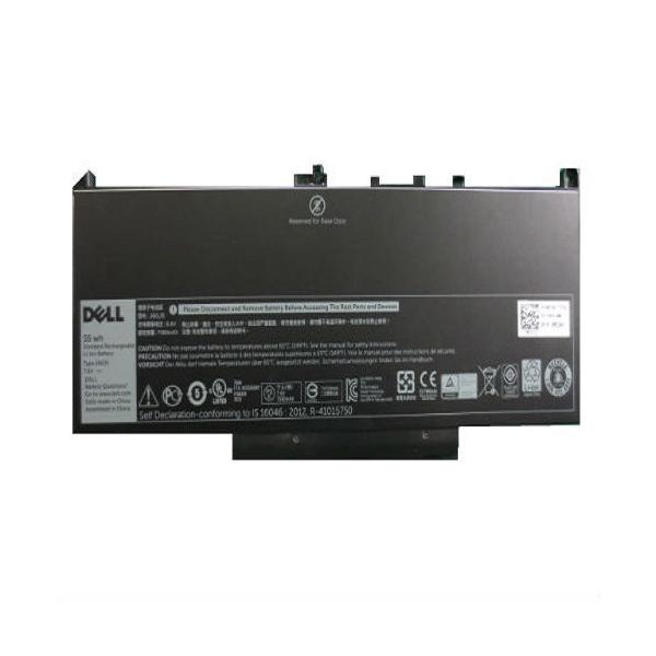 DELL 451-BBSY Batteria (Kit 4-Cell 55WHr Battery - 451-BBSY, Battery, Dell - Warranty: 12M)