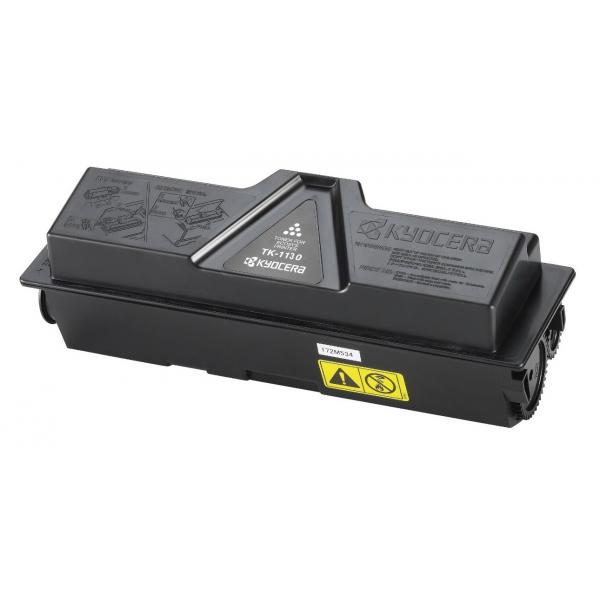KYOCERA TK-1130 cartuccia toner 1 pz Originale Nero (Toner Kyocera TK-1130 black)
