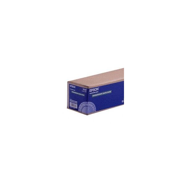 Epson Carta opaca matte doppio spessore, in rotoli da111,8cm [44''] x 25m (Epson Doubleweight Matte Paper - papir)
