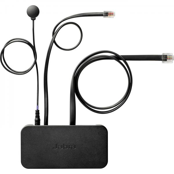 Jabra 14201-35 accessorio per cuffia Adattatore EHS (EHS-ADAPTER F/ AVAYA-TERMINALS - .)