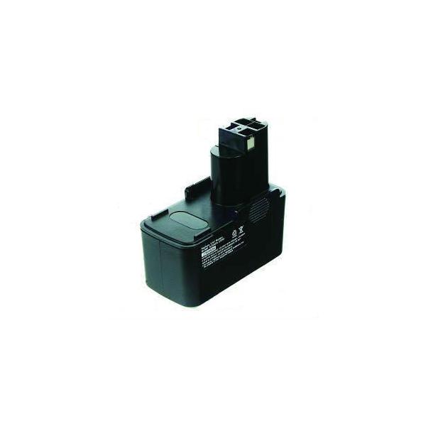 2-Power PTH0028A batteria e caricabatteria per utensili elettrici (Power Tool Battery 9.6V 3000mAh)