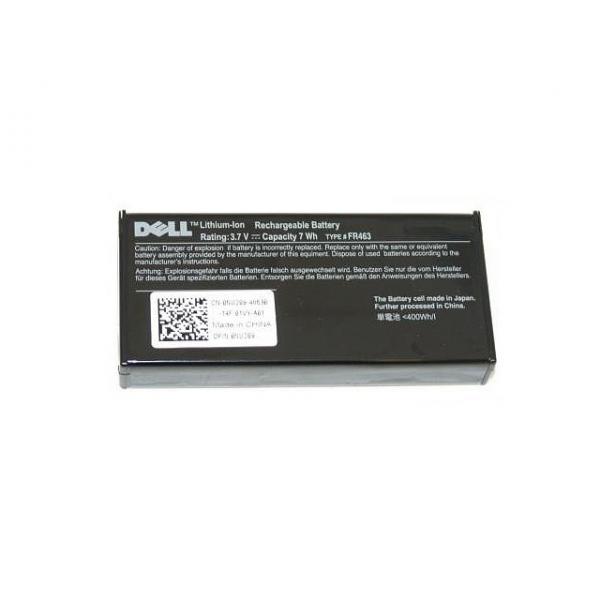 DELL U8735 ricambio per laptop Batteria (PERC 5/I and PERC 6/I - Battery, 7WHR, Lithium Ion - U8735, Battery - Warranty: 12M)