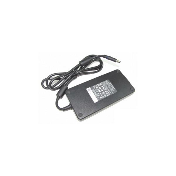 DELL PA-9E prolunghe e multiple 1 presa[e] AC Nero (AC Adapter 19.5V 12.3A 240W includes power cable)