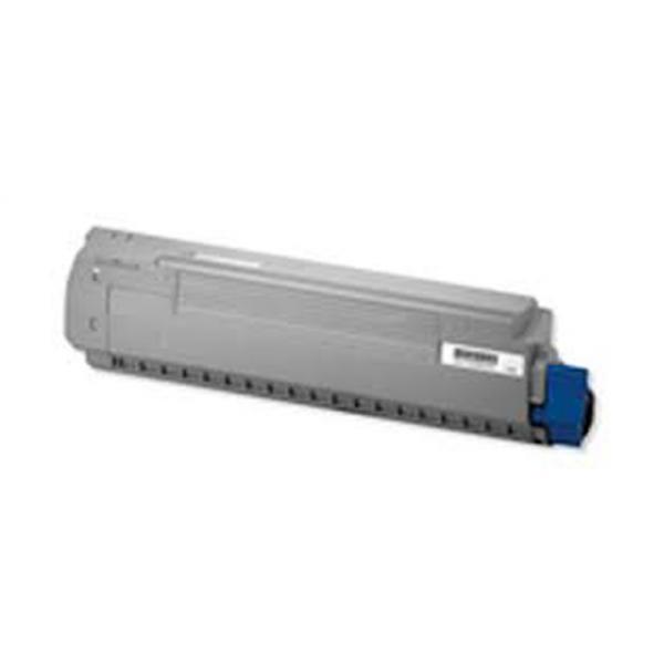 OKI 44844613 cartuccia toner 1 pz Originale Giallo (OKI - gul - original - tonerpatron)