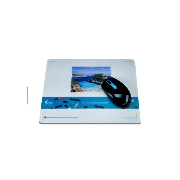 I.R.I.S. 459068 Parte di ricambio e accessorio per stampante/scanner Pad per documento 1 pz (ScanPad A4/letter size for - IRIScan Book - Warranty: 24M)