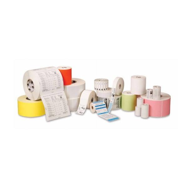 Zebra Z-Select 2000D Bianco Etichetta per stampante autoadesiva (Z-SELECT 2000D REMOVABLE - 102MM/76MM - BOX OF 12 ROLLS)