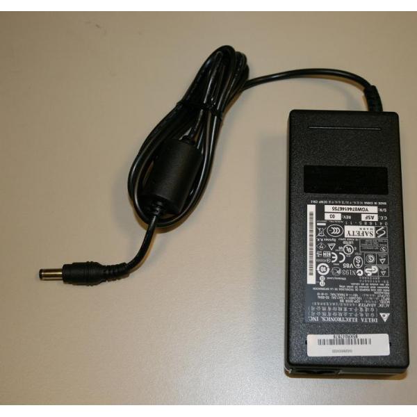ASUS Power Adapter 90W adattatore e invertitore Nero (AC Adapter 90W 3-pin 19V 4.74A - Black - Excluding Power Cord - Warranty: 3M)