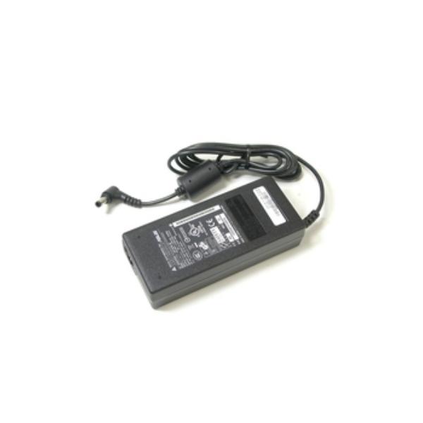 ASUS 04G266006080 adattatore e invertitore Interno 90 W Nero (Power Adapter 90W 3 PIN - 04G266006080, Notebook, - Indoor, 90 W, 17 V, AC-to-DC, 3-pin - Warranty: 3M)