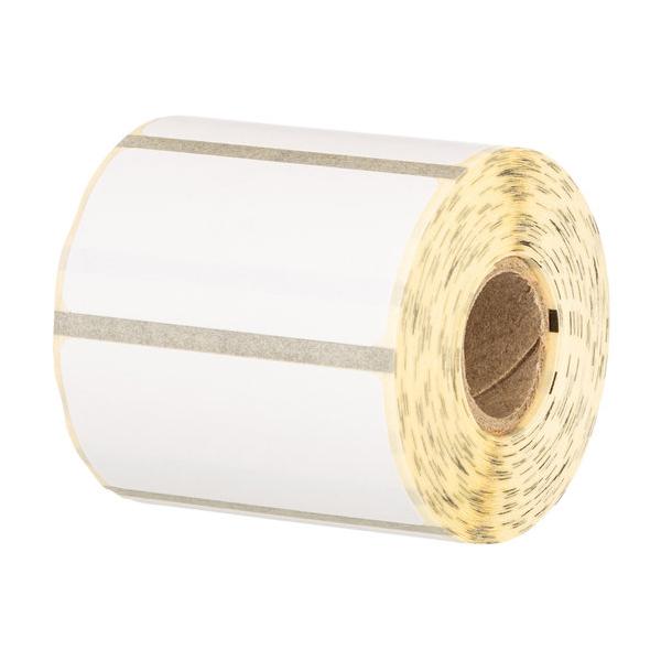 Zebra Z-Select 2000D Bianco Etichetta per stampante autoadesiva (Z-SLCT 2000D 57X32MM REMOVABLE - 2100 LBL/ROLL PERFO BOX OF 12)