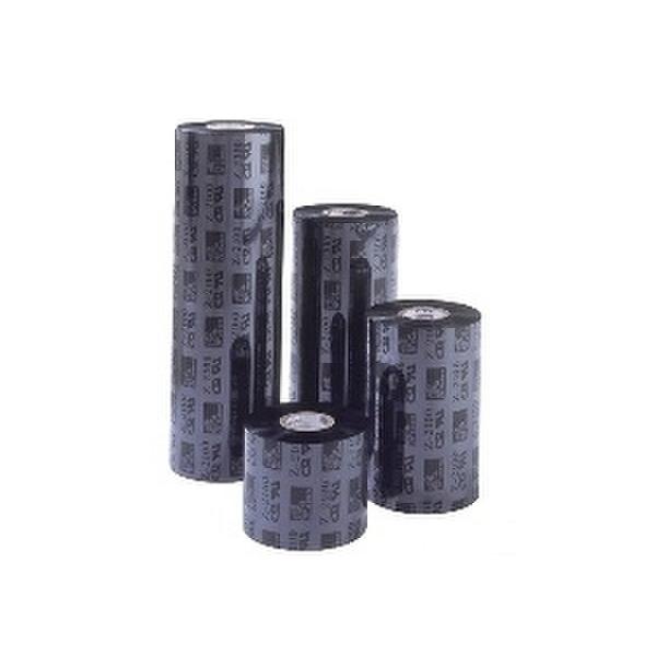 Zebra 3400 High Performance Wax-Resin nastro termico 450 m Nero (RIBBON 3400 WAX/RESIN 60MM - 450 METERS C-25MM BOX OF 6)