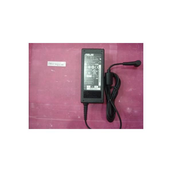 ASUS 04G2660031T0 adattatore e invertitore 65 W Nero (AC Adapter 65W 19VDC - Excluding Power Cord - Black - Warranty: 3M)