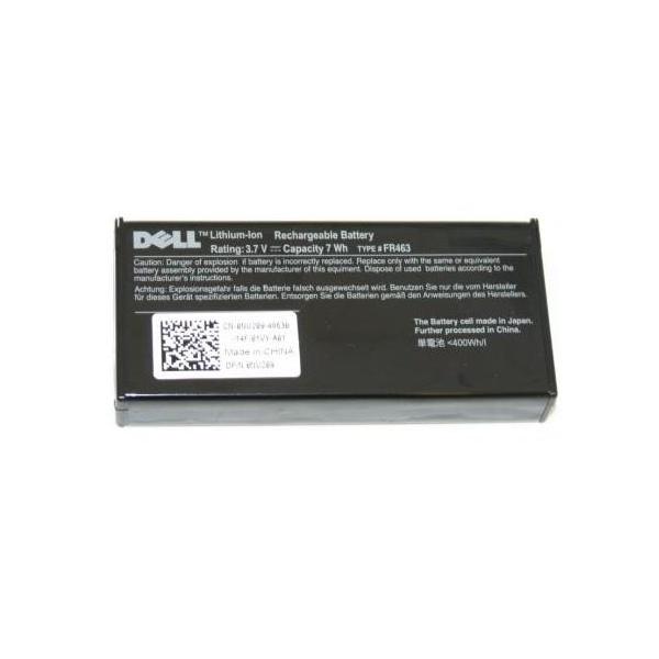 DELL FR463 ricambio per laptop Batteria (Battery Primary 3.7V 7Wh - FR463, Battery - Warranty: 12M)