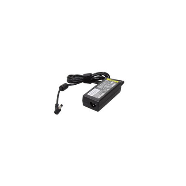ASUS 04G2660031N1 adattatore e invertitore Interno 65 W Nero (AC Adapter 65W 19V 3.42A - Black - Warranty: 3M)