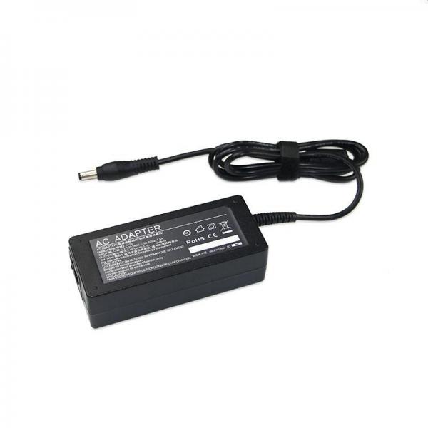 CoreParts MBA1238 adattatore e invertitore Interno 65 W Nero (Power Adapter for 65W 20V - 3.25A Including EU Power - Cord 65W 20V 3.25A Plug:5.5*2.5 Including EU Power Cord - Warranty: 18M)