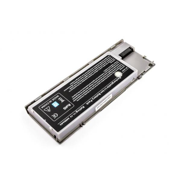 CoreParts MBI1687 ricambio per laptop Batteria (Laptop Battery for Dell - 48.84Wh 11.1V 4400mAh 49Wh 6 - Cell Li-ion 11.1V 4.4Ah Grey, Tg226, Ud088, 0Jd616, 451-10422, 451-10298, - Warranty: 12M)