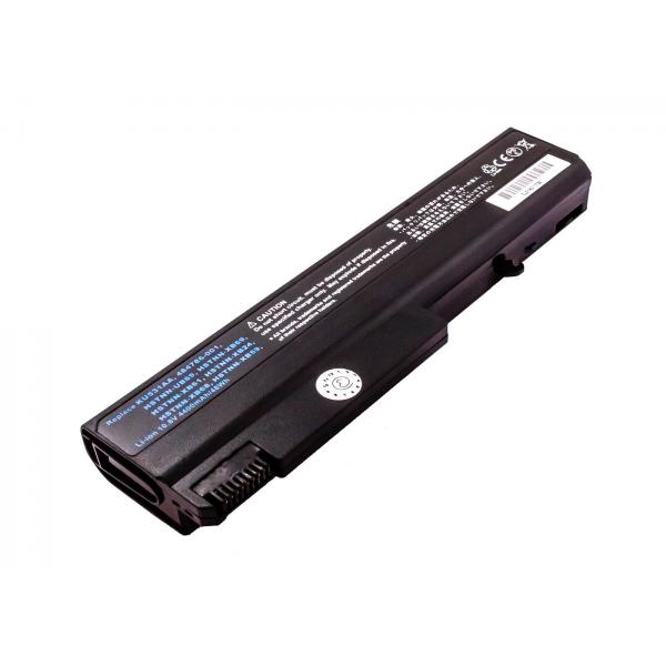 CoreParts MBI1942 ricambio per laptop Batteria (Laptop Battery for HP 48.84Wh - 11.1V 4400mAh 48.84Wh 6 Cell - Li-ion 11.1V 4400mAh Black, 482962-001-RFB - Warranty: 12M)