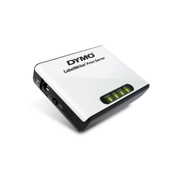 DYMO LabelWriter Print Server server di stampa LAN Ethernet (Labelwriter Print Server - LabelWriter Print Server, - Taiwan, Ethernet LAN, Windows Vista Business,Windows Vista Business x64,Windows - W