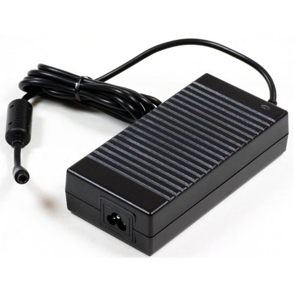 CoreParts MBA1174 adattatore e invertitore Interno 150 W Nero (Power Adapter for HP - 150W 19.5V 7.7A Plug:7.4*5.0p - Including EU Power Cord - Warranty: 18M)