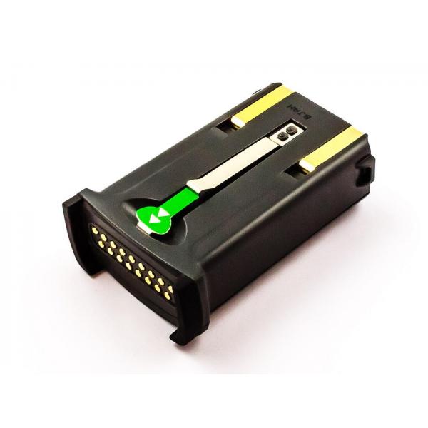 CoreParts MBS9000 Parte di ricambio e accessorio per stampante/scanner Batteria 1 pz (Battery for Barcode Scanner - 16Wh Li-ion 7.4V 2200mAh - Symbol MC9000 series - Warranty: 12M)