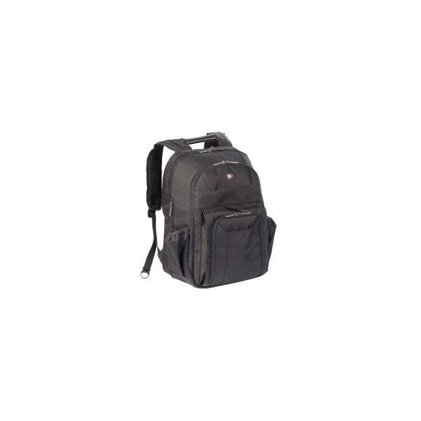 Targus 15 - 15.6 inch / 38.1 - 39.6cm Corporate Traveller Backpack (CORPORATE TRAVELLER BACKPACK - .)