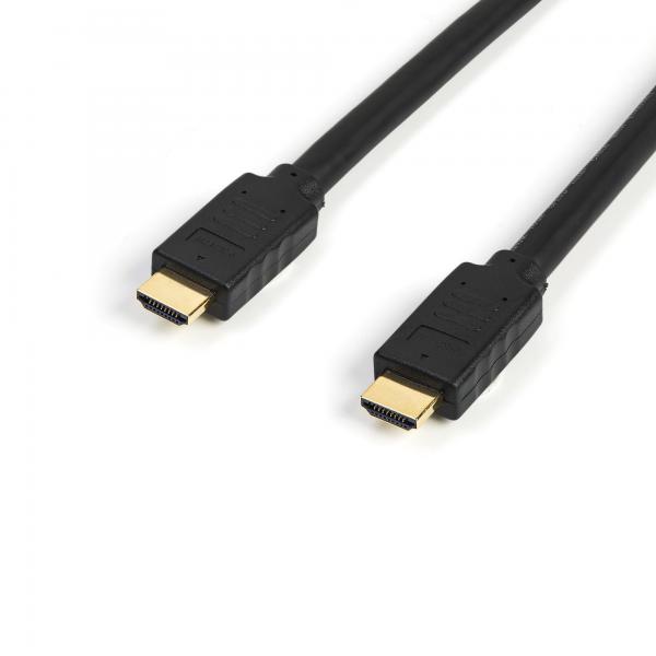 StarTech.com Cavo Premium HDMI ad alta velocità con Ethernet - 4K 60hz - 7m (21M 4K HIGH SPEED HDMI CABLE - PREMIUM CERTIFIED HDMI CORD 4K)