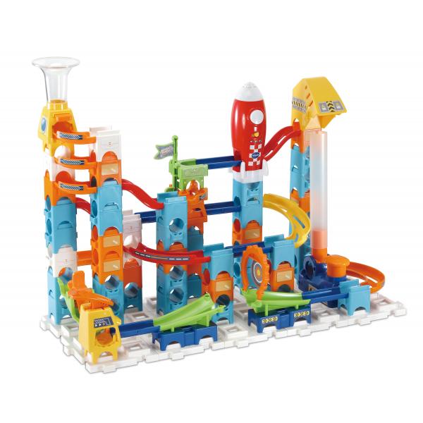 VTech Marble Rush 80-542249 giocattolo educativo (VTech Marble Rush Rocket Set Electroni)