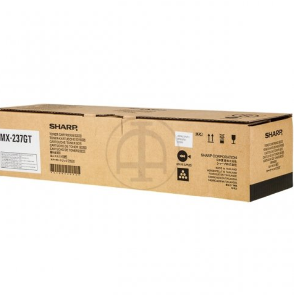 Sharp MX315GT cartuccia toner 1 pz Originale Nero (Sharp MX-315GT - sort - original - ton)