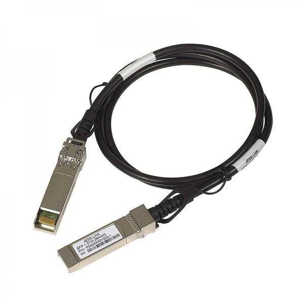 NETGEAR SFP+ DirectAttach 1m cavo InfiniBand e in fibra ottica SFP+ (PROSAFE SFP+DIRECT ATTACH CABLE - F/ XSM7224-100EUS)